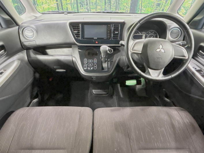 2014 Mitsubishi eK Space Custom DBA-B11A (UW-6a2a261566555)[23]