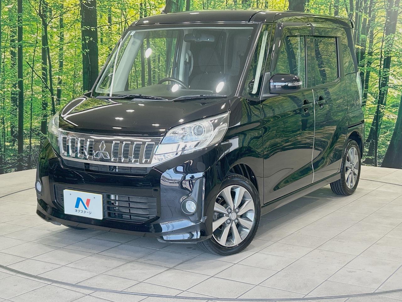 2014 Mitsubishi eK Space Custom DBA-B11A