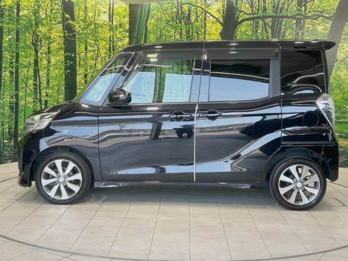 2014 Mitsubishi eK Space Custom DBA-B11A (UW-6a2a261566555)[6]