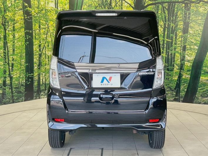 2014 Mitsubishi eK Space Custom DBA-B11A (UW-6a2a261566555)[25]