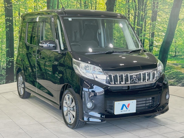 2014 Mitsubishi eK Space Custom DBA-B11A (UW-6a2a261566555)[28]