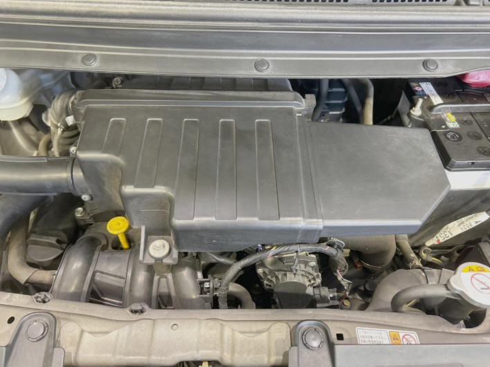 2014 Mitsubishi eK Space Custom DBA-B11A (UW-6a2a261566555)[4]