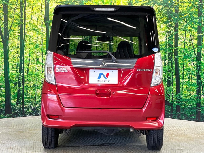 2015 Mitsubishi eK Space Custom DBA-B11A (UW-6a2a261629797)[24]