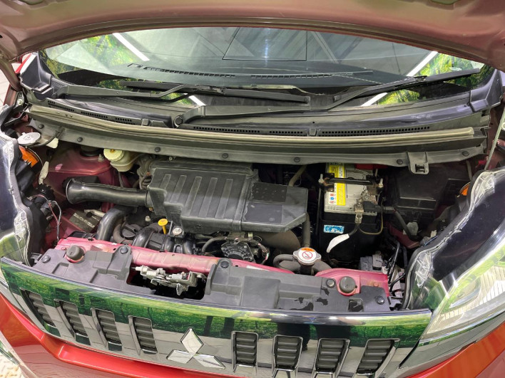 2015 Mitsubishi eK Space Custom DBA-B11A (UW-6a2a261629797)[10]