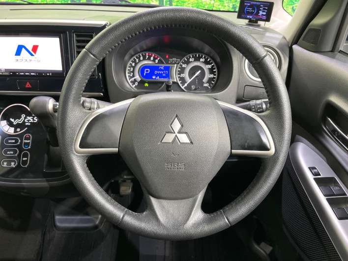 2015 Mitsubishi eK Space Custom DBA-B11A (UW-6a2a261629797)[22]