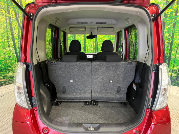 2015 Mitsubishi eK Space Custom DBA-B11A (UW-6a2a261629797)[19]