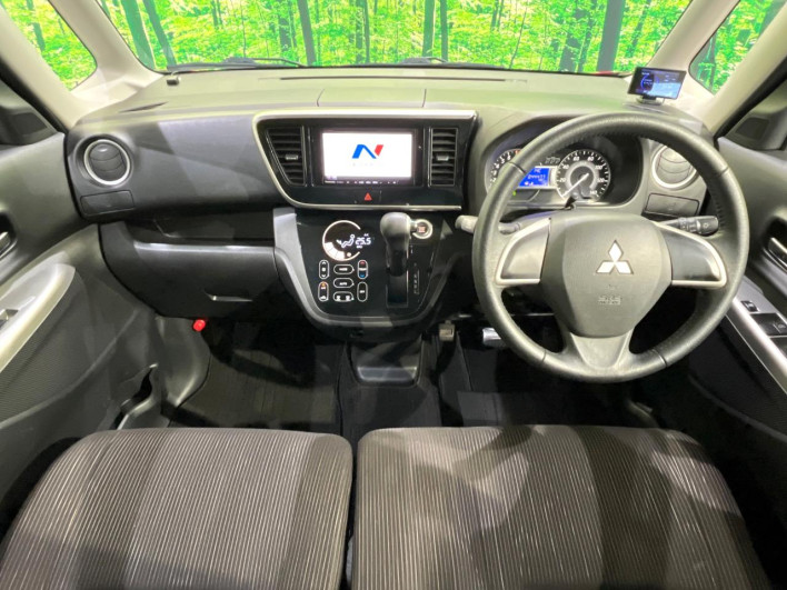 2015 Mitsubishi eK Space Custom DBA-B11A (UW-6a2a261629797)[21]