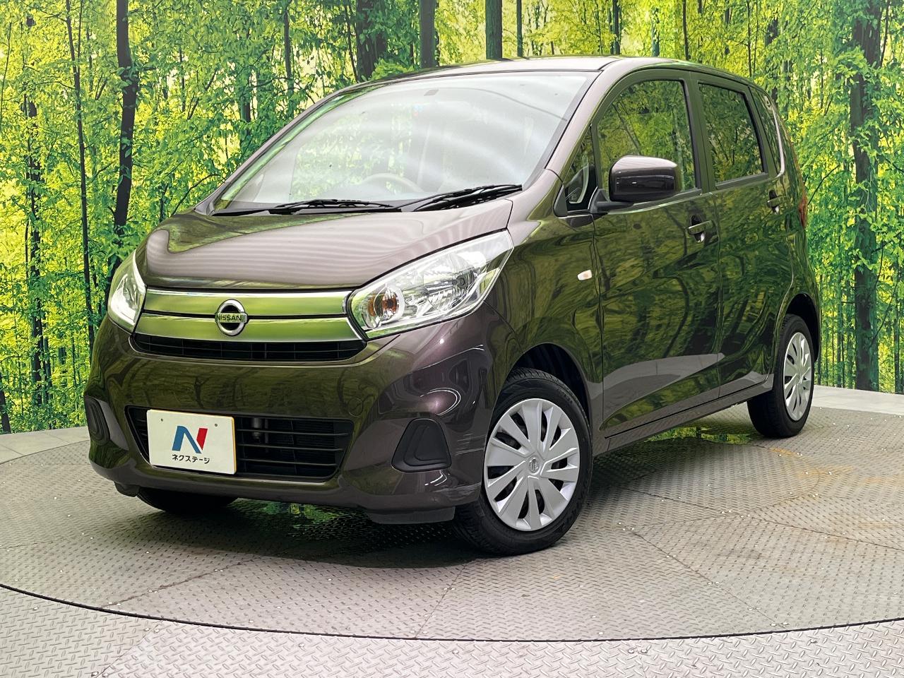 2018 Nissan Days DBA-B21W
