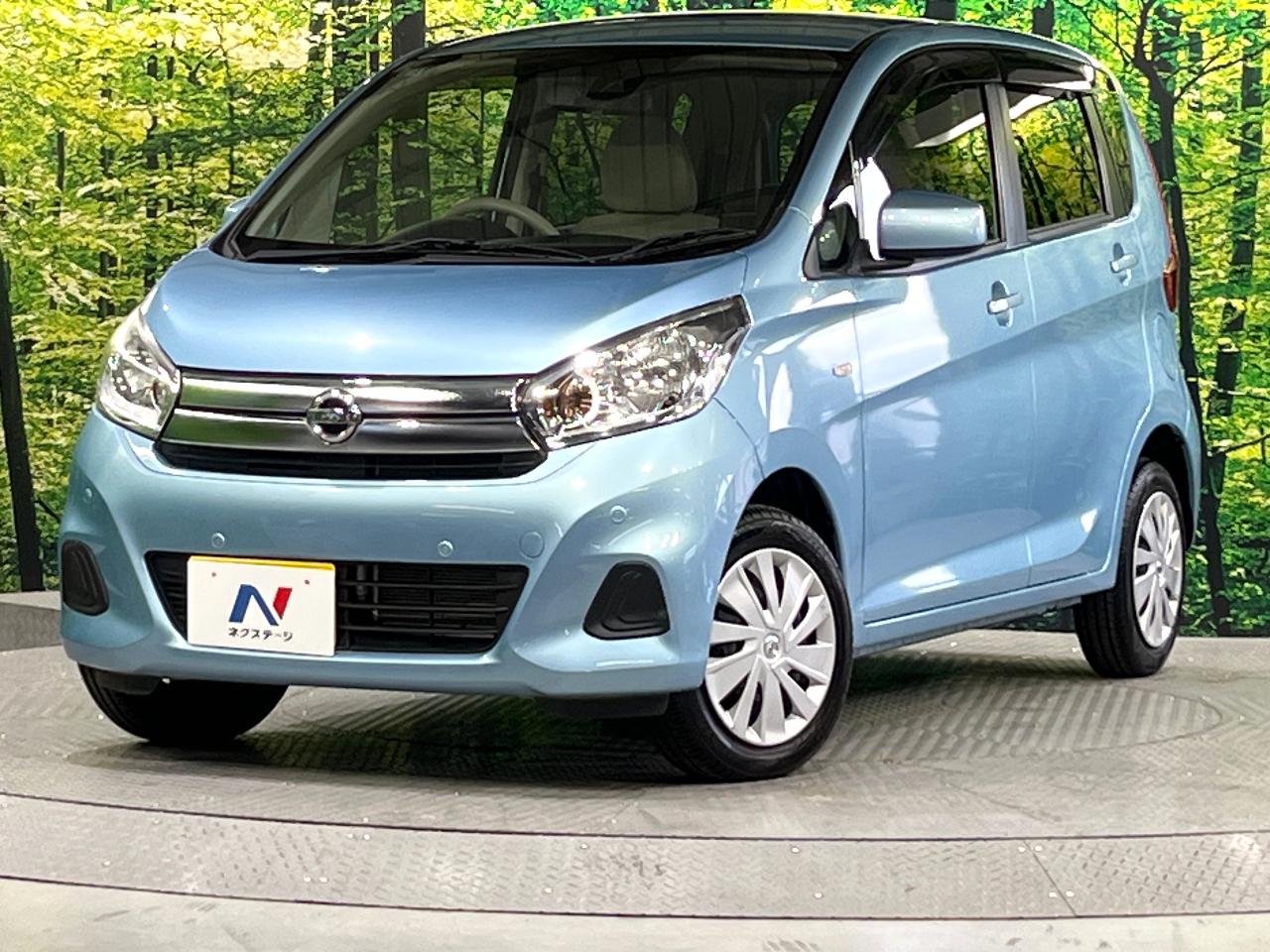 2018 Nissan Days DBA-B21W