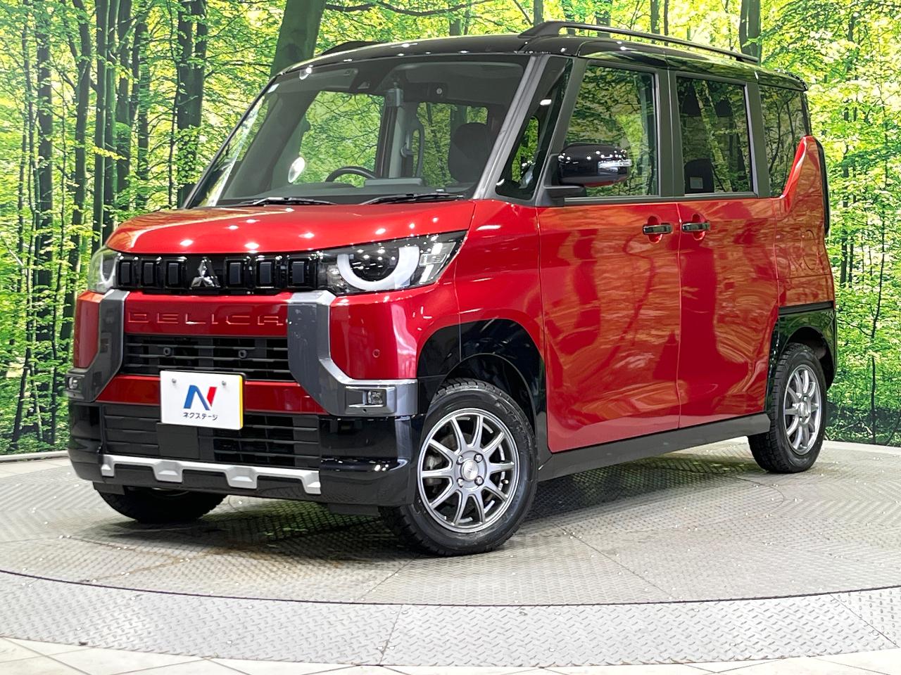 2024 Mitsubishi Delica Mini 5AA-B37A