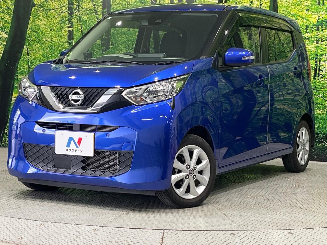 2021 Nissan Days 5BA-B43W