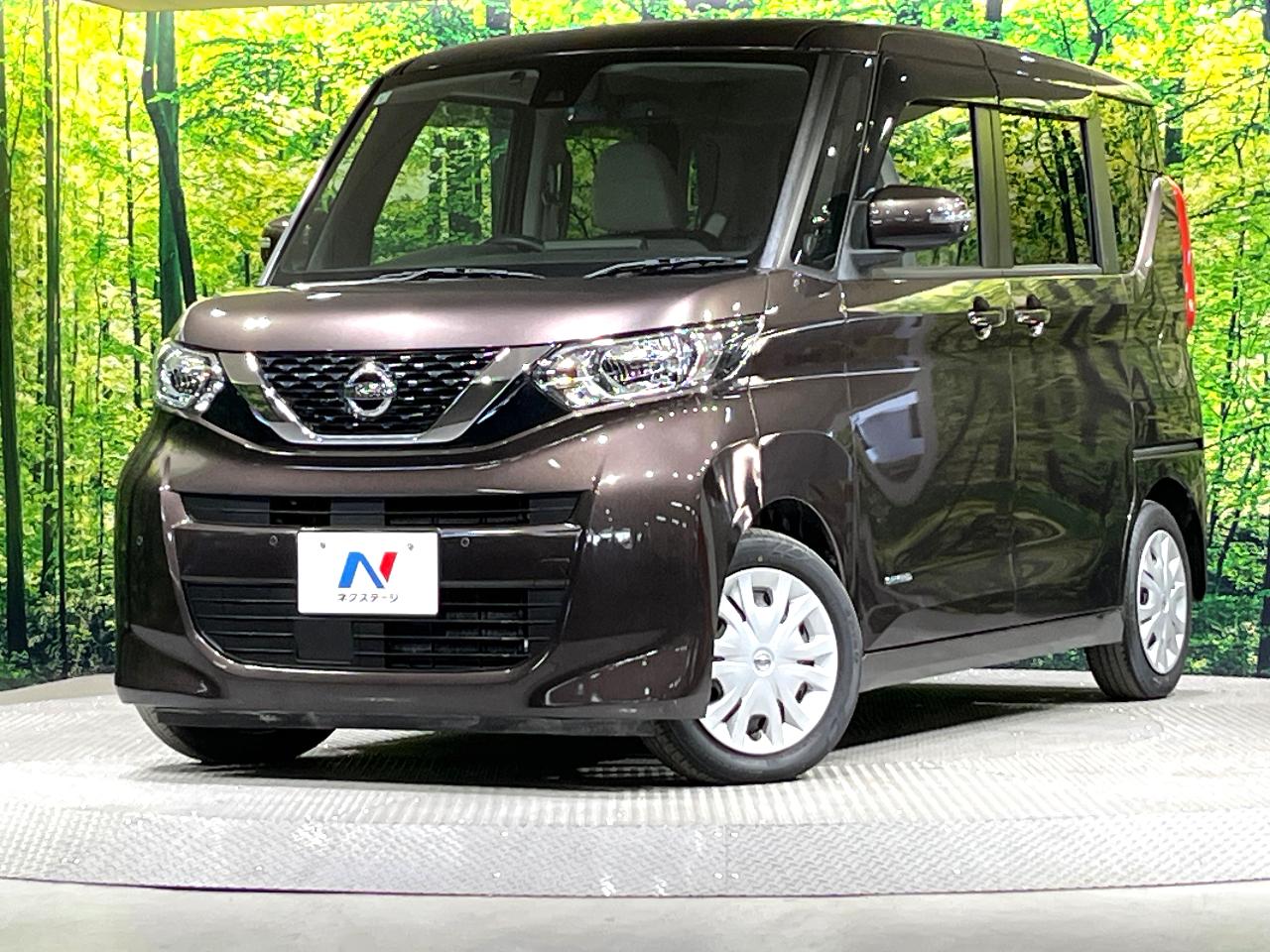 2021 Nissan Roox 5AA-B44A