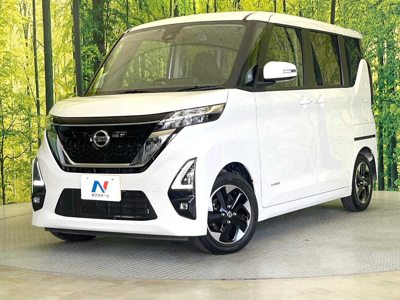2022 Nissan Roox 5AA-B44A