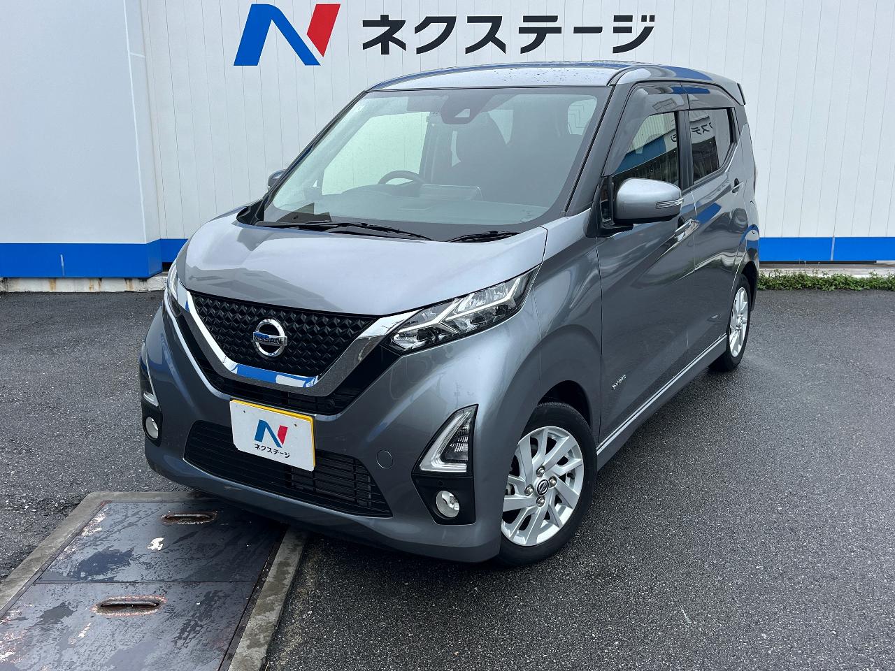 2020 Nissan Days 5AA-B44W