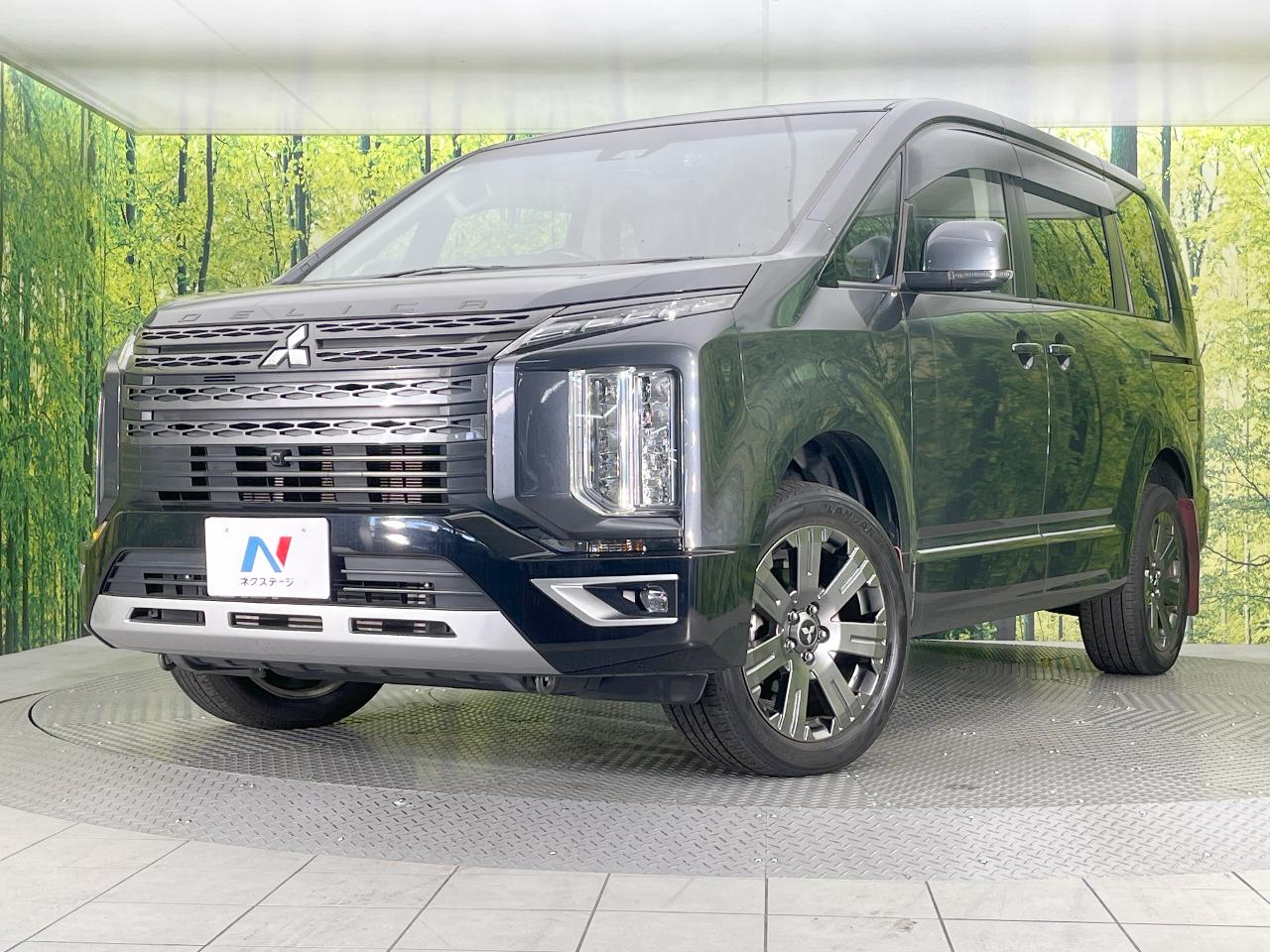 2022 Mitsubishi Delica D:5 3DA-CV1W