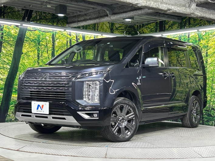 2023 Mitsubishi Delica D:5 3DA-CV1W (UW-6a2a2636d155c)[0]