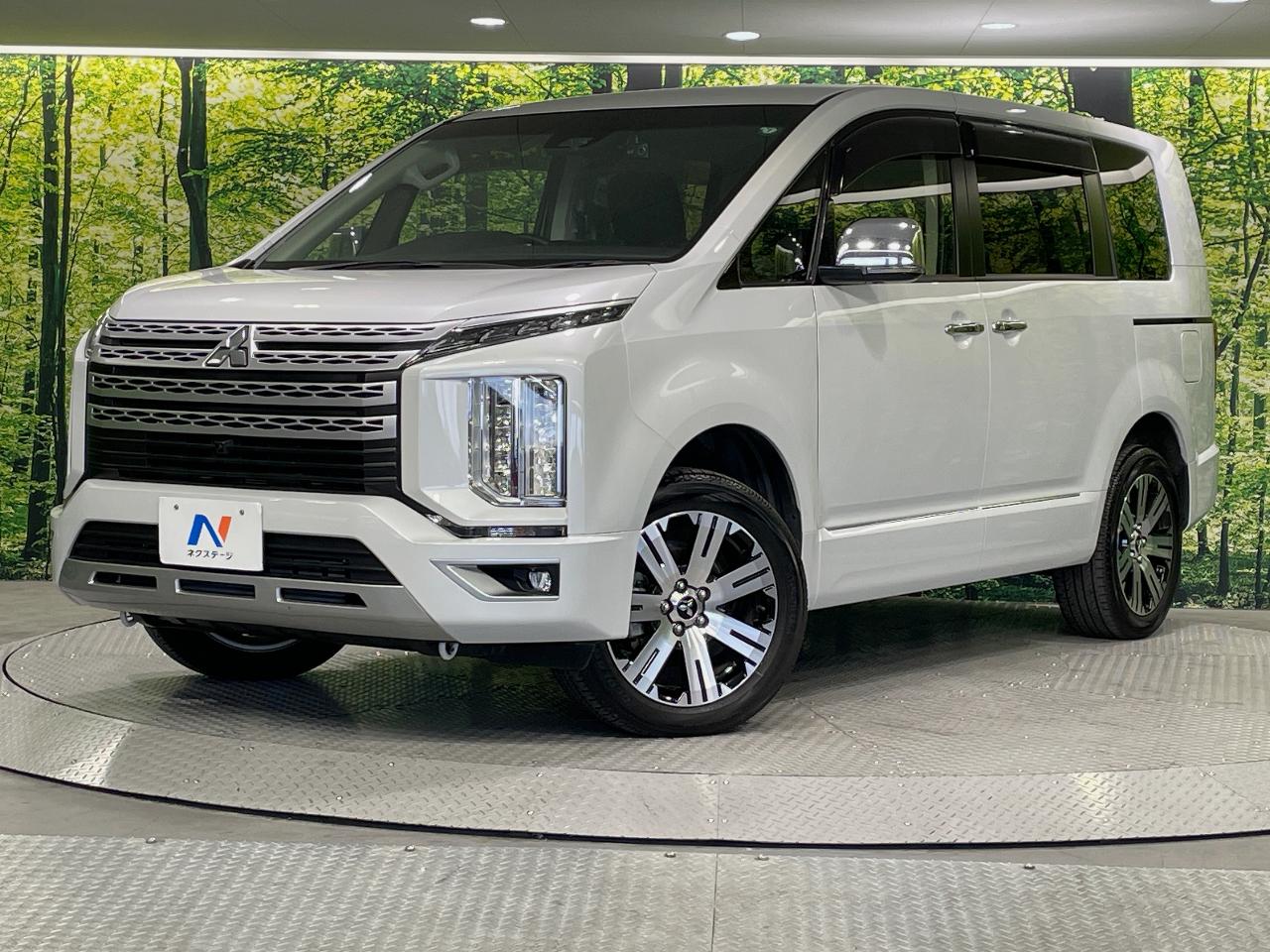 2023 Mitsubishi Delica D:5 3DA-CV1W