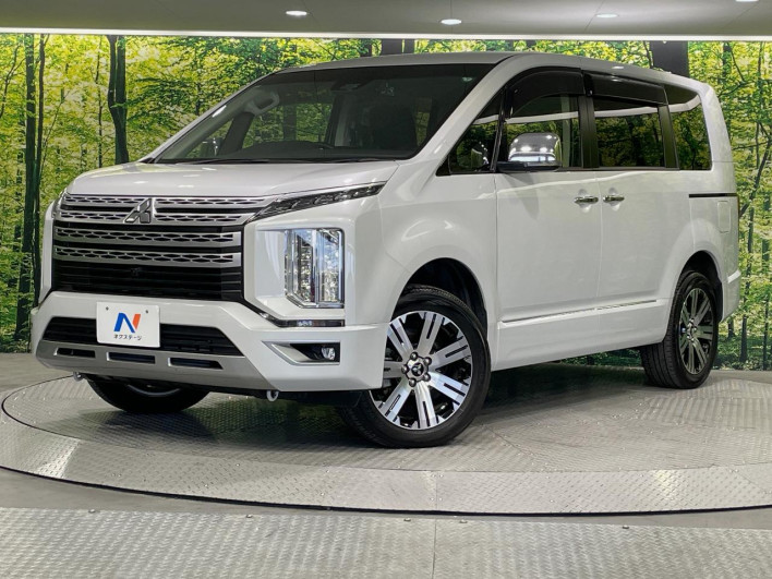 2023 Mitsubishi Delica D:5 3DA-CV1W (UW-6a2a2637b99d4)[0]