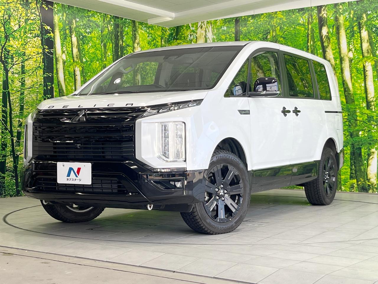 2024 Mitsubishi Delica D:5 3DA-CV1W