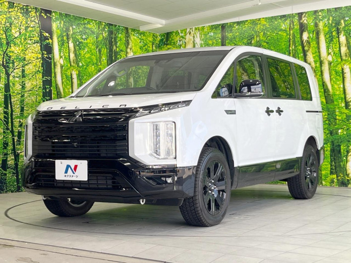 2024 Mitsubishi Delica D:5 3DA-CV1W (UW-6a2a263a2498c)[4]