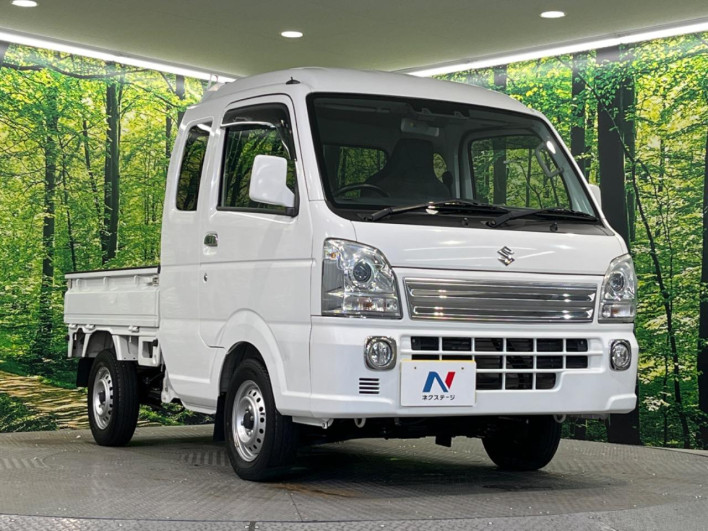 2020 Suzuki Super Carry EBD-DA16T (UW-6a2a263b5c768)[12]