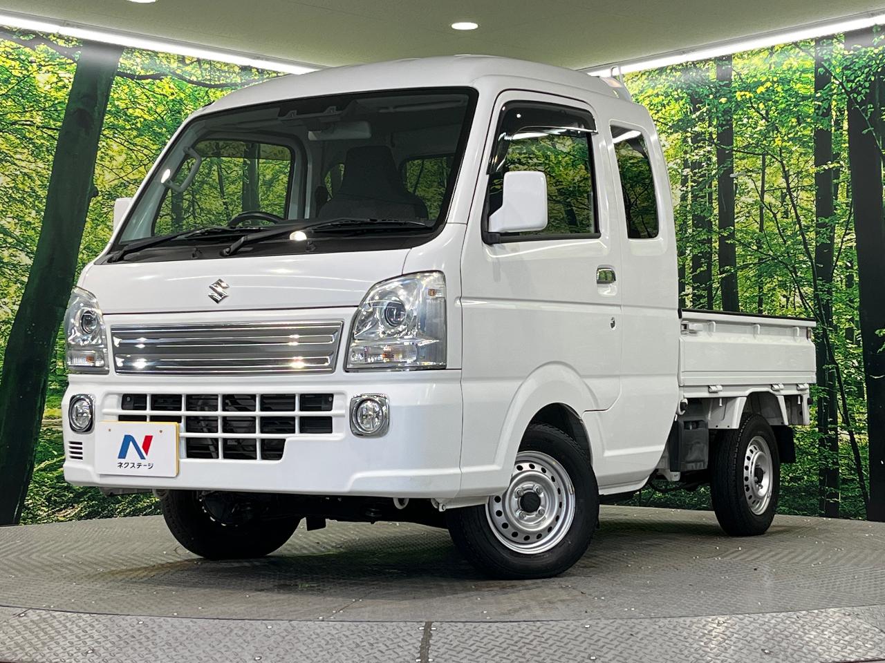 2020 Suzuki Super Carry EBD-DA16T