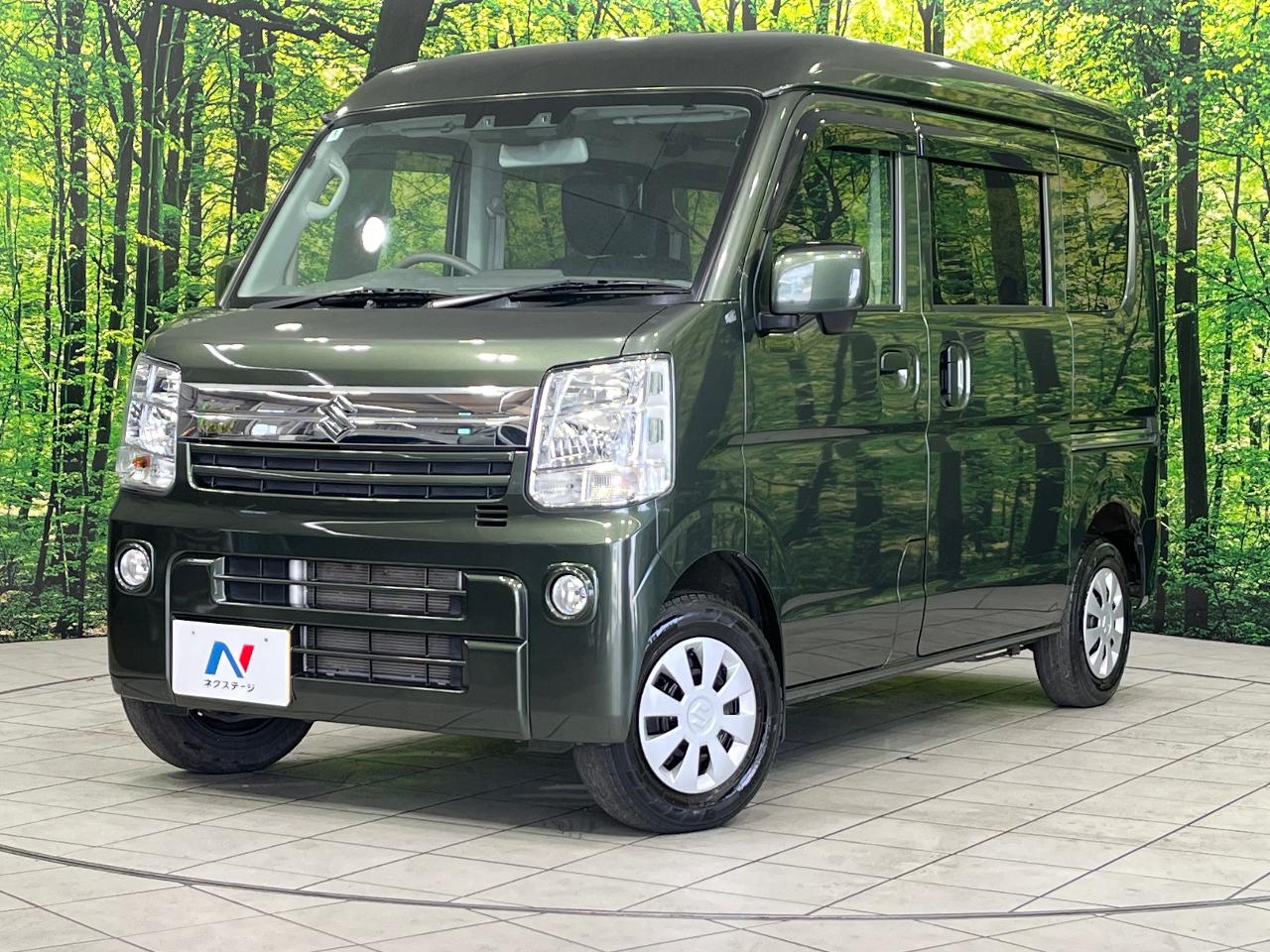 2023 Suzuki Every Wayout 5BD-DA17V
