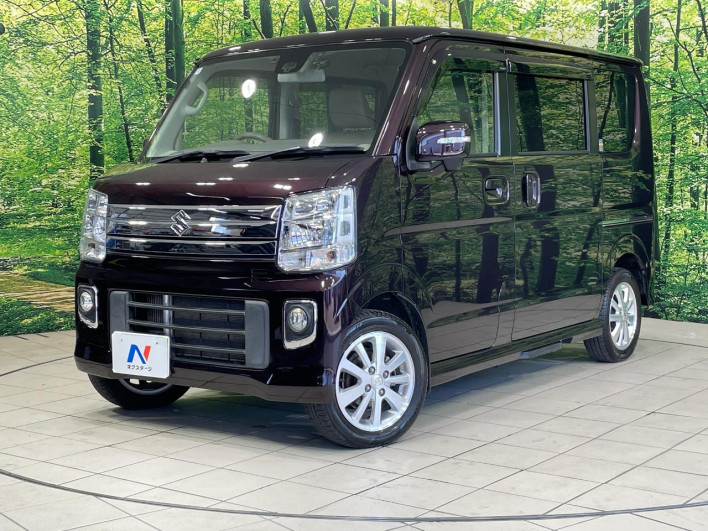 2018 Suzuki Every Wagon ABA-DA17W (UW-6a2a263da0885)[0]