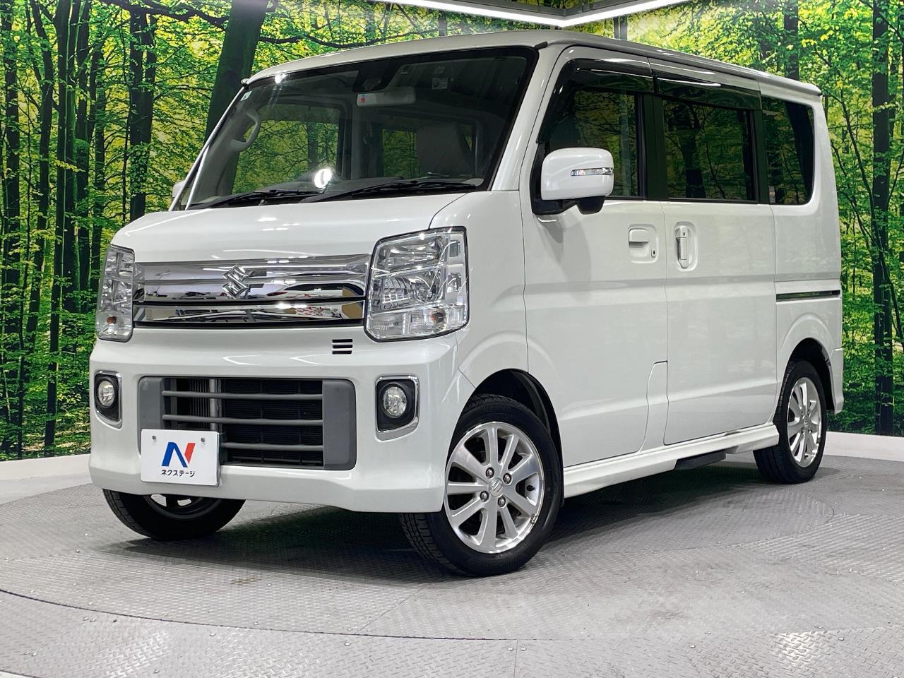 2019 Suzuki Every Wagon ABA-DA17W