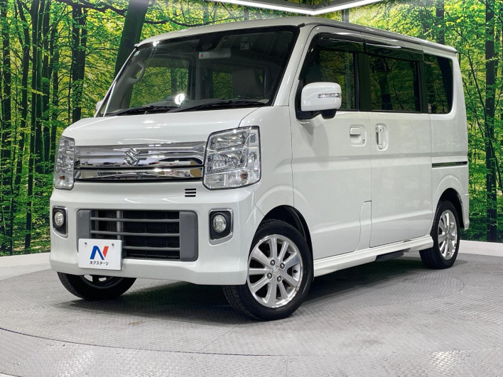 2019 Suzuki Every Wagon ABA-DA17W (UW-6a2a263da88d1)[0]