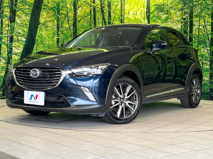 2016 Mazda CX-3 LDA-DK5FW (UW-6a2a2641b17c4)[0]