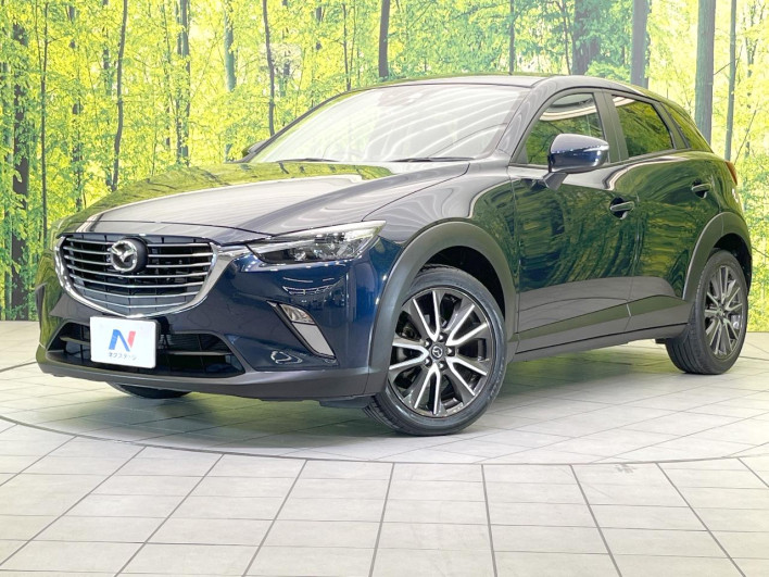 2016 Mazda CX-3 LDA-DK5FW (UW-6a2a2641bc80d)[0]