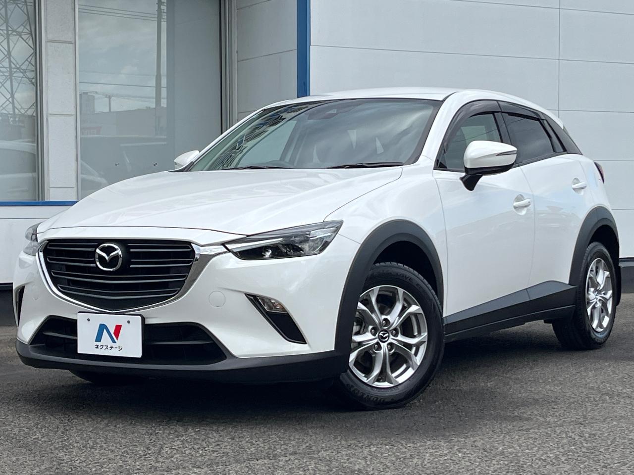 2019 Mazda CX-3 6BA-DKEFW