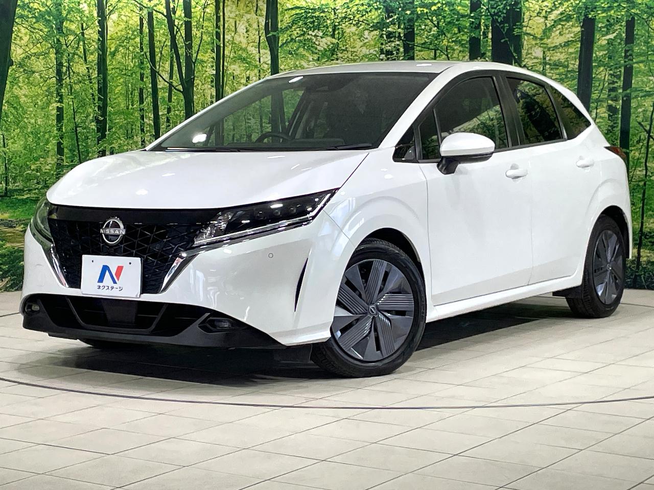 2022 Nissan Note 6AA-E13