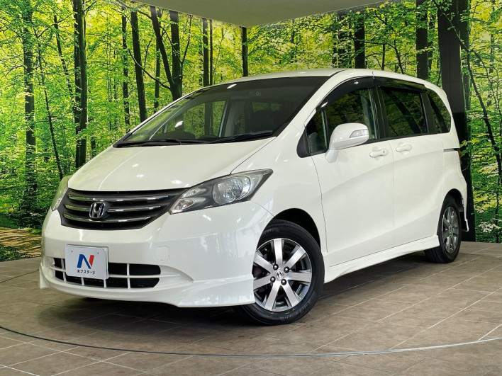 2009 Honda Freed DBA-GB3 (UW-6a2a26529491d)[0]