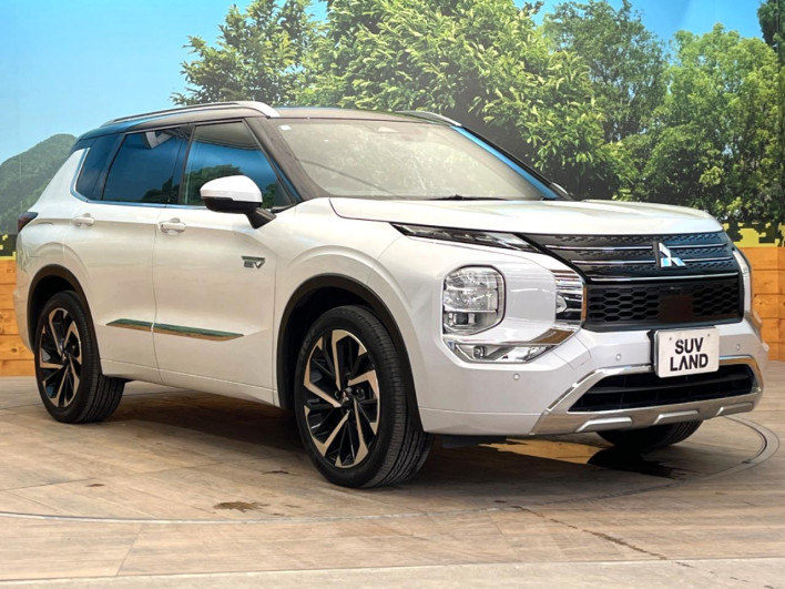 2022 Mitsubishi OUTLANDER PHEV 5LA-GN0W (UW-6a2a2665b040d)[10]