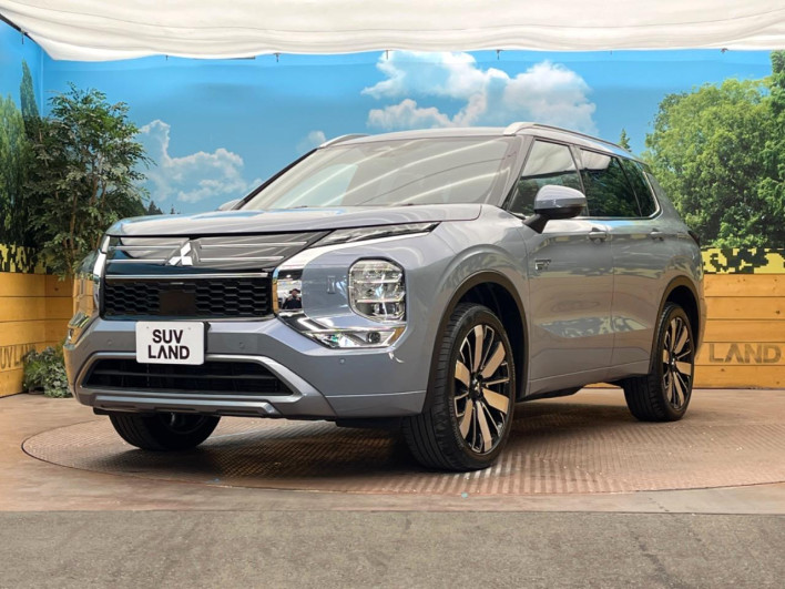 2024 Mitsubishi OUTLANDER PHEV 5LA-GN0W (UW-6a2a2668297e3)[16]