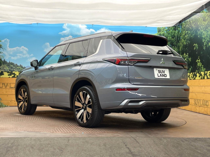 2024 Mitsubishi OUTLANDER PHEV 5LA-GN0W (UW-6a2a2668297e3)[22]