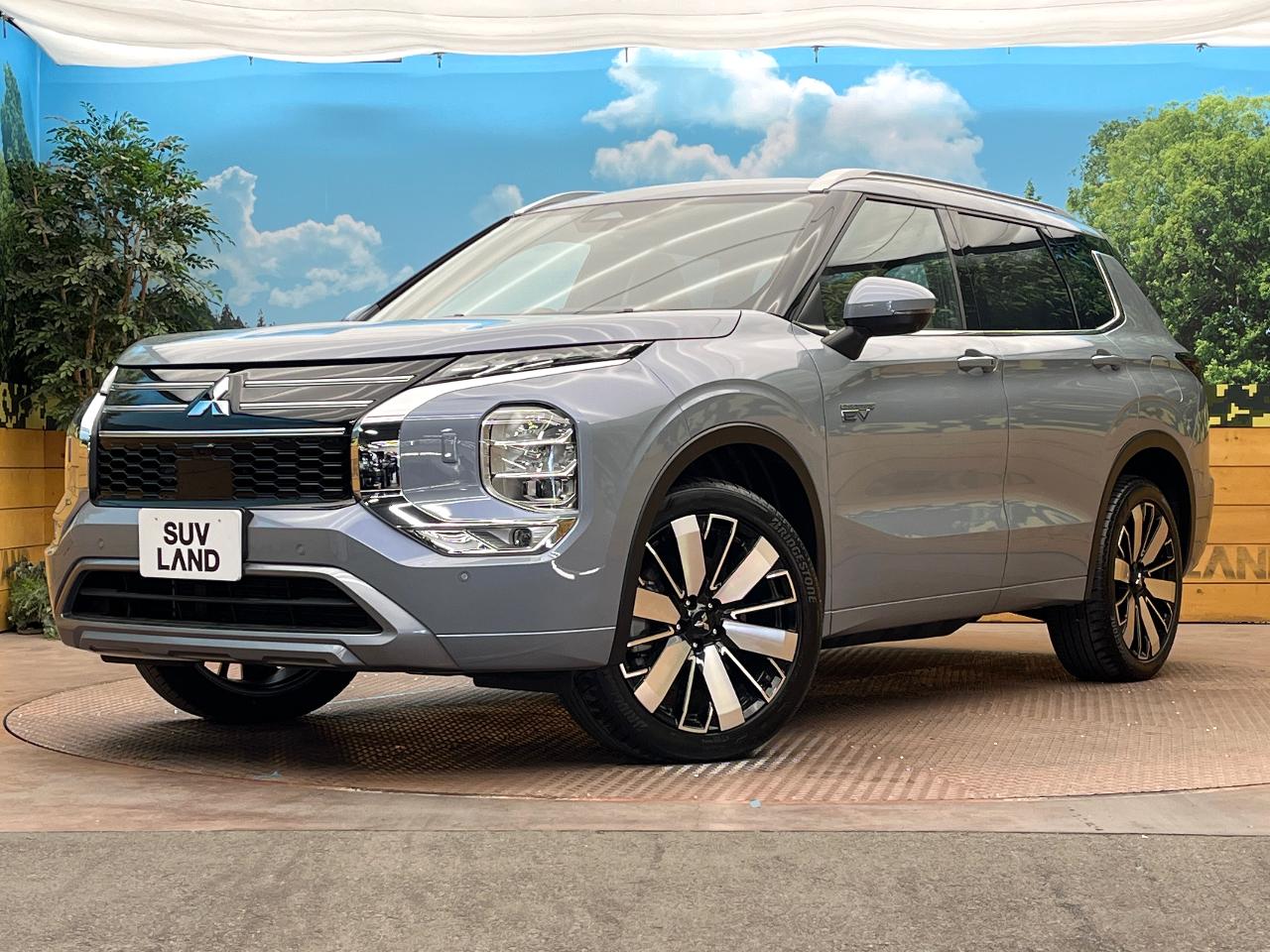 2024 Mitsubishi OUTLANDER PHEV 5LA-GN0W