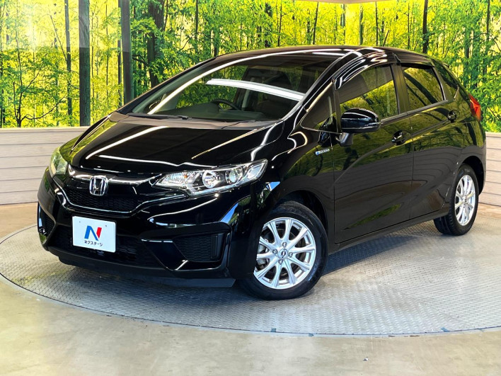 2015 Honda Fit Hybrid DAA-GP5 (UW-6a2a266baa014)[0]
