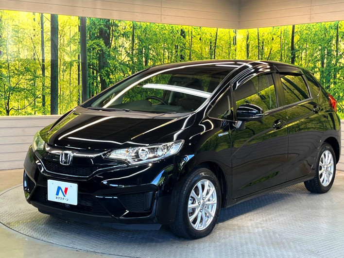 2015 Honda Fit Hybrid DAA-GP5 (UW-6a2a266baa014)[14]