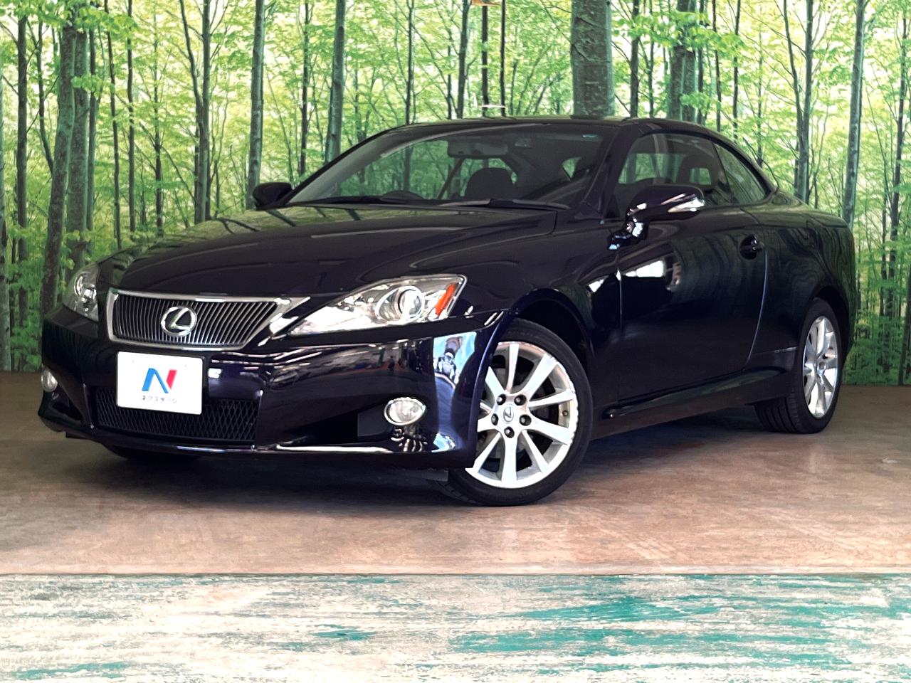 2009 Lexus IS DBA-GSE20