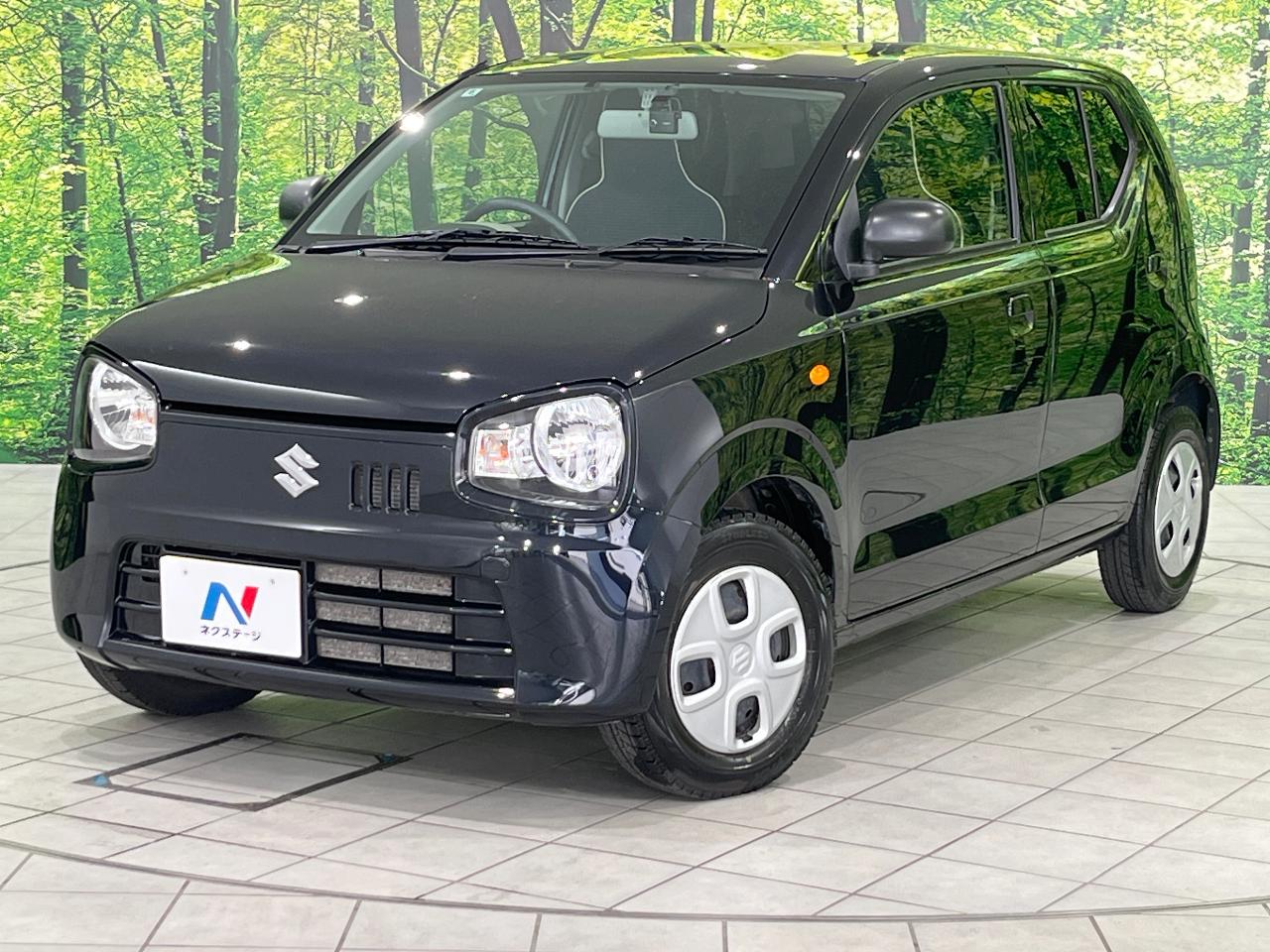 2019 Suzuki Alto DBA-HA36S