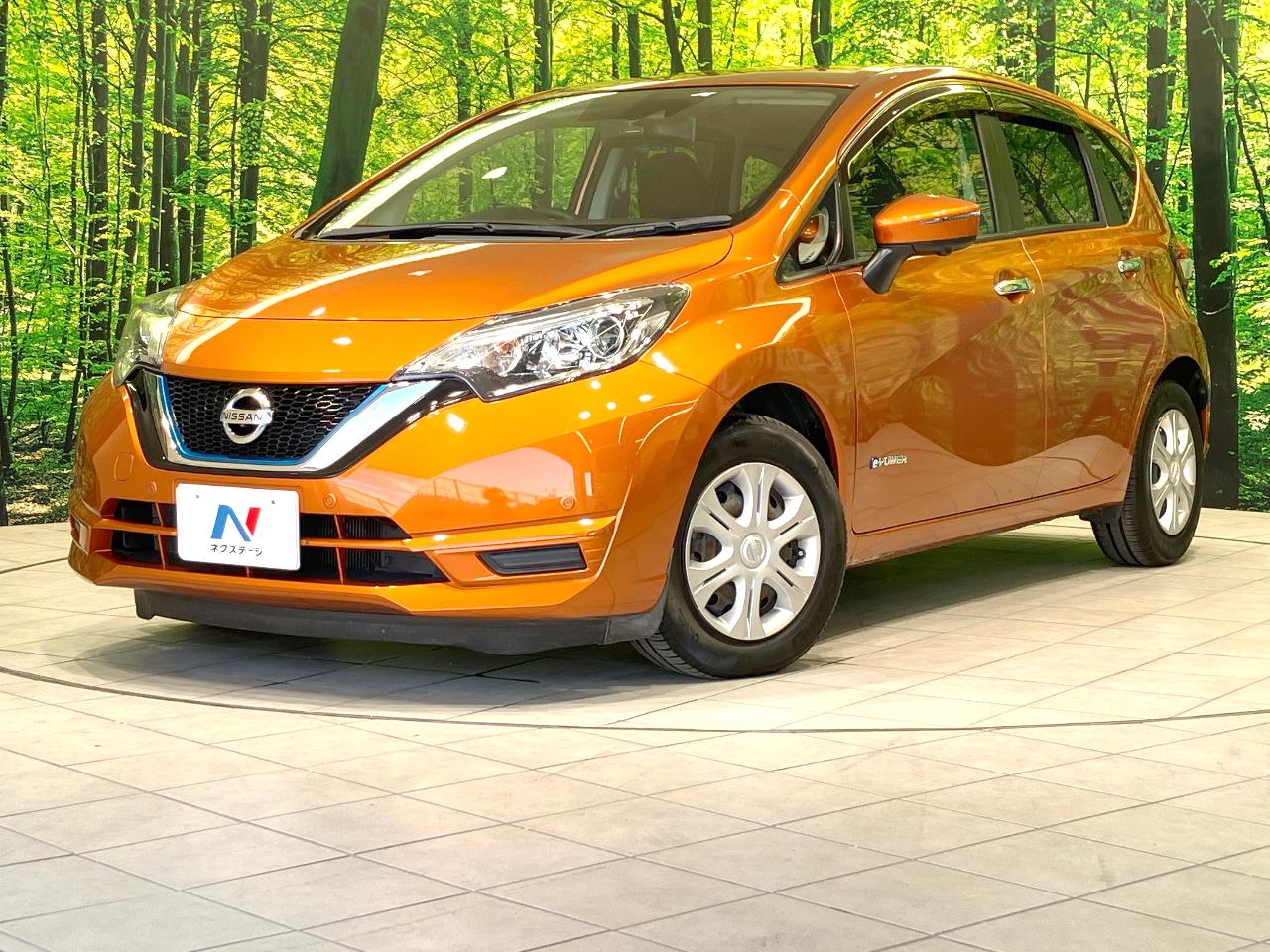 2016 Nissan Note DAA-HE12