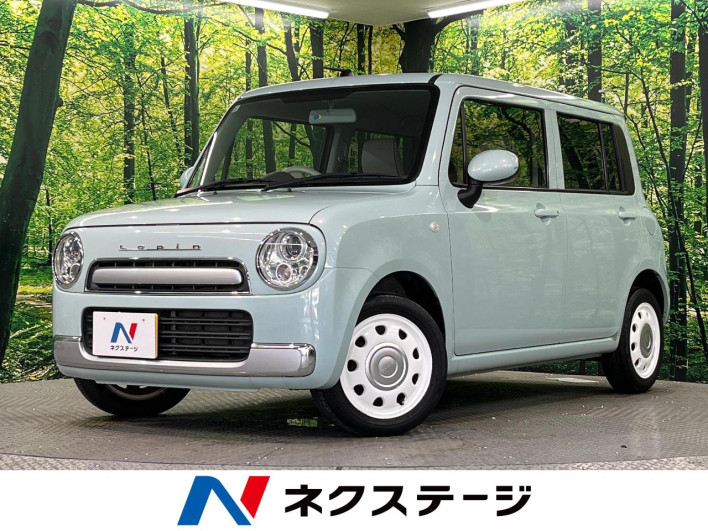 2013 Suzuki Alto Lapin Chocolat DBA-HE22S (UW-6a2a267f01572)[3]
