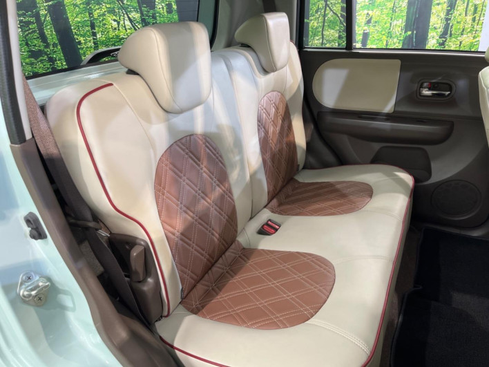 2013 Suzuki Alto Lapin Chocolat DBA-HE22S (UW-6a2a267f01572)[13]
