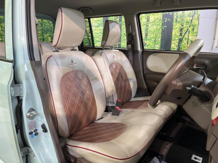 2013 Suzuki Alto Lapin Chocolat DBA-HE22S (UW-6a2a267f01572)[12]