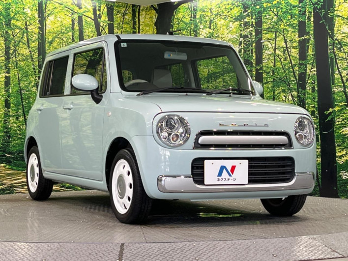 2013 Suzuki Alto Lapin Chocolat DBA-HE22S (UW-6a2a267f01572)[10]