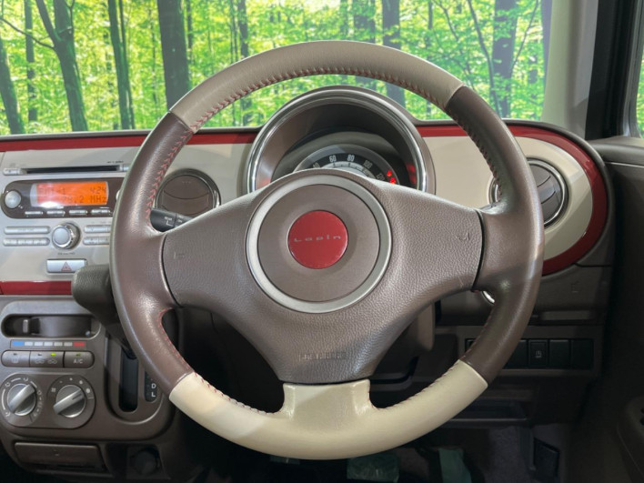 2013 Suzuki Alto Lapin Chocolat DBA-HE22S (UW-6a2a267f01572)[29]