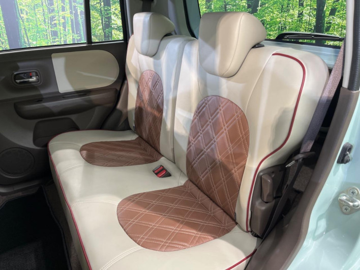 2013 Suzuki Alto Lapin Chocolat DBA-HE22S (UW-6a2a267f01572)[14]